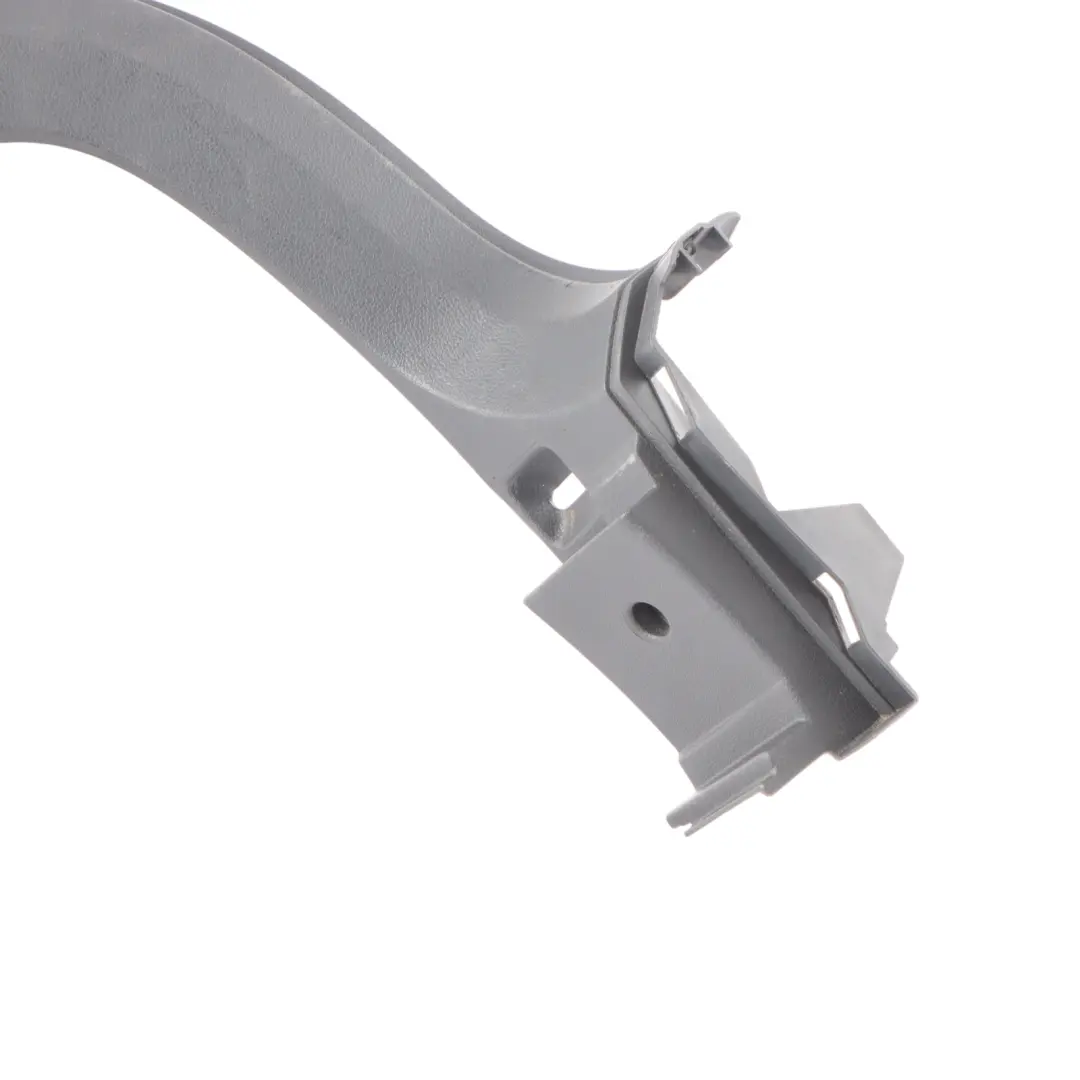 Boot Trunk Floor Trim Rear Cover Support Black to Volkswagen Polo 6R with Part number 6R6867762H Volkswagen Polo 6R Boot Trunk Floor Trim Rear Cover Support Black - SKU 6R6867762H - Part number 6R6867762H