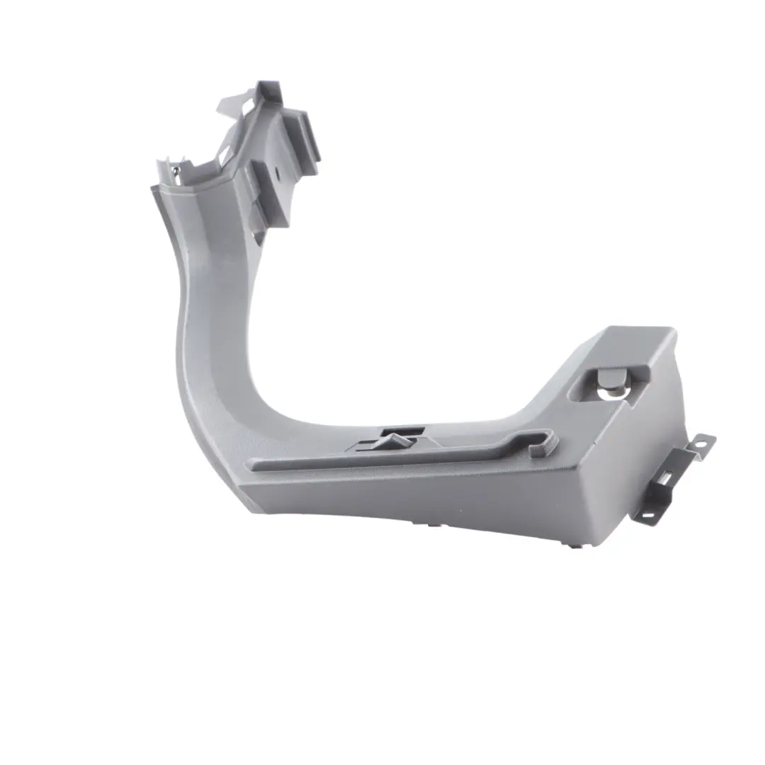 Volkswagen Polo 6R Boot Trunk Floor Trim Rear Cover Support Black - SKU 6R6867762H - Part number 6R6867762H