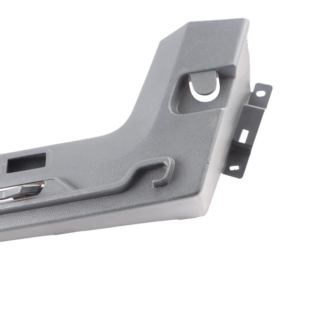 Volkswagen Polo 6R Boot Trunk Floor Trim Rear Cover Support Black - SKU 6R6867762H - Part number 6R6867762H
