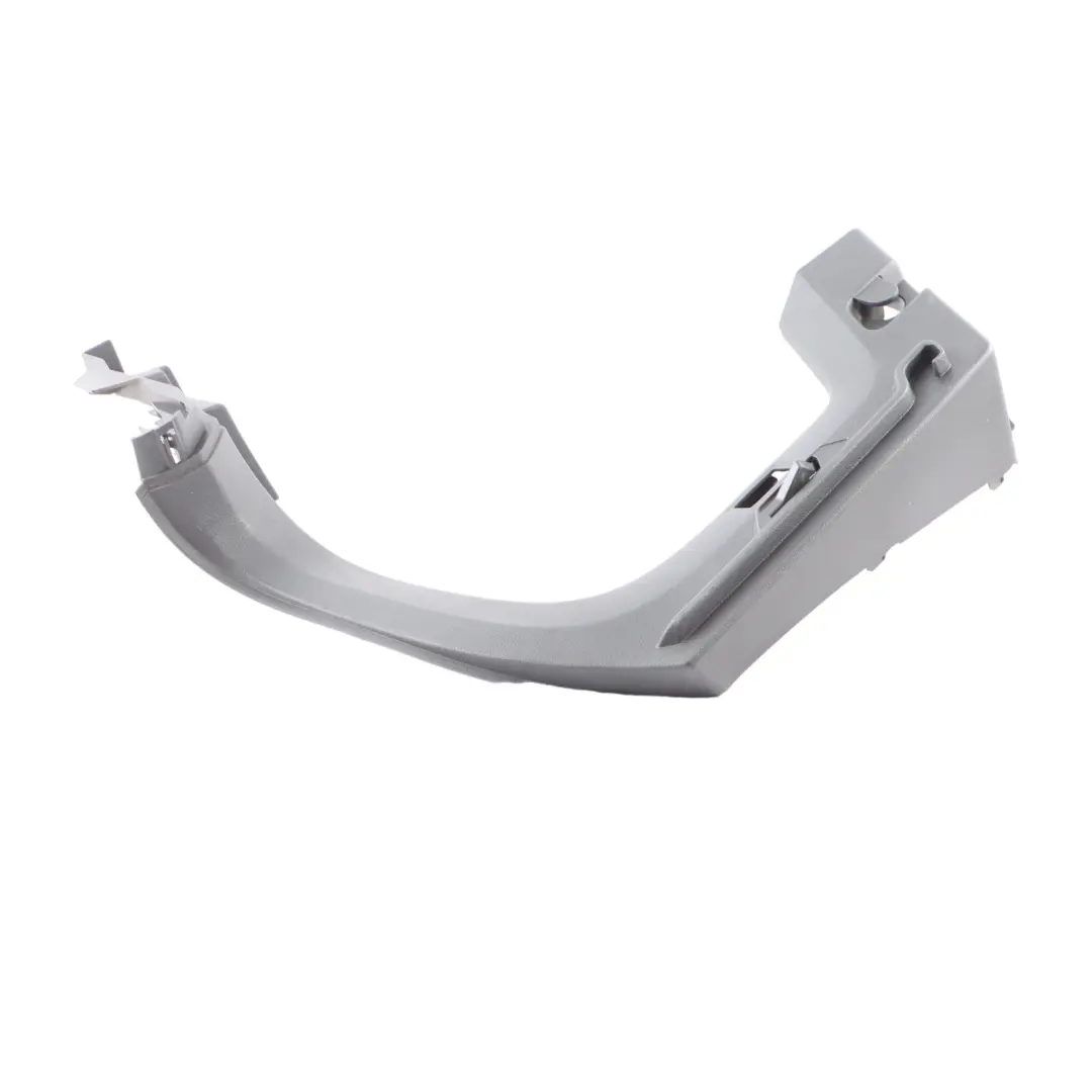 Volkswagen Polo 6R Boot Trunk Floor Trim Rear Cover Support Black - SKU 6R6867762H - Part number 6R6867762H