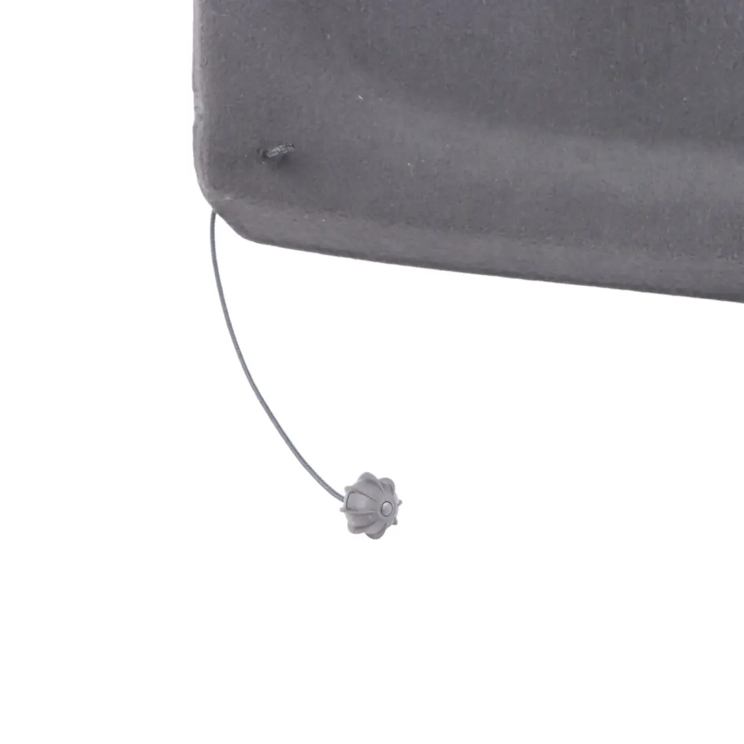 Volkswagen Polo 6R 3D Rear Deck Parcel Shelf Boot Trim Cover Luggage - SKU 6R6867769B - Part number 6R6867769B