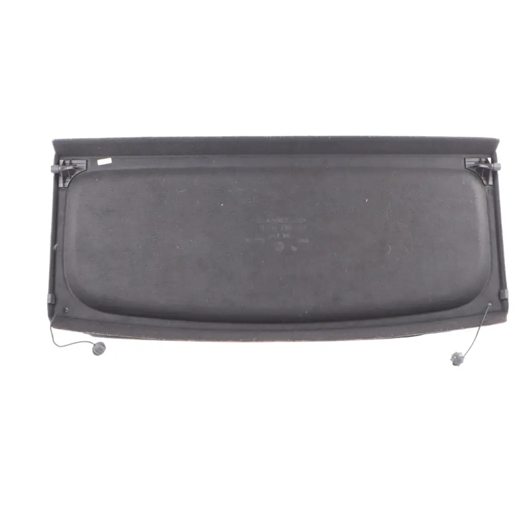 Volkswagen Polo 6R Embellecedor Bandeja Trasera 3D Maletero - SKU 6R6867769B - Número de pieza 6R6867769B