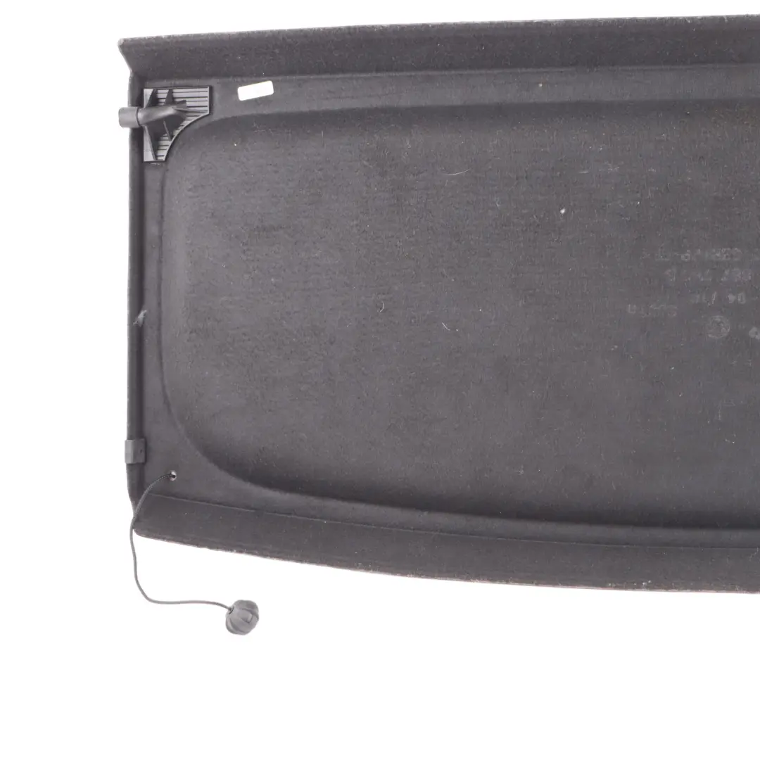 Volkswagen Polo 6R 3D Rear Deck Parcel Shelf Boot Trim Cover Luggage - SKU 6R6867769B - Part number 6R6867769B