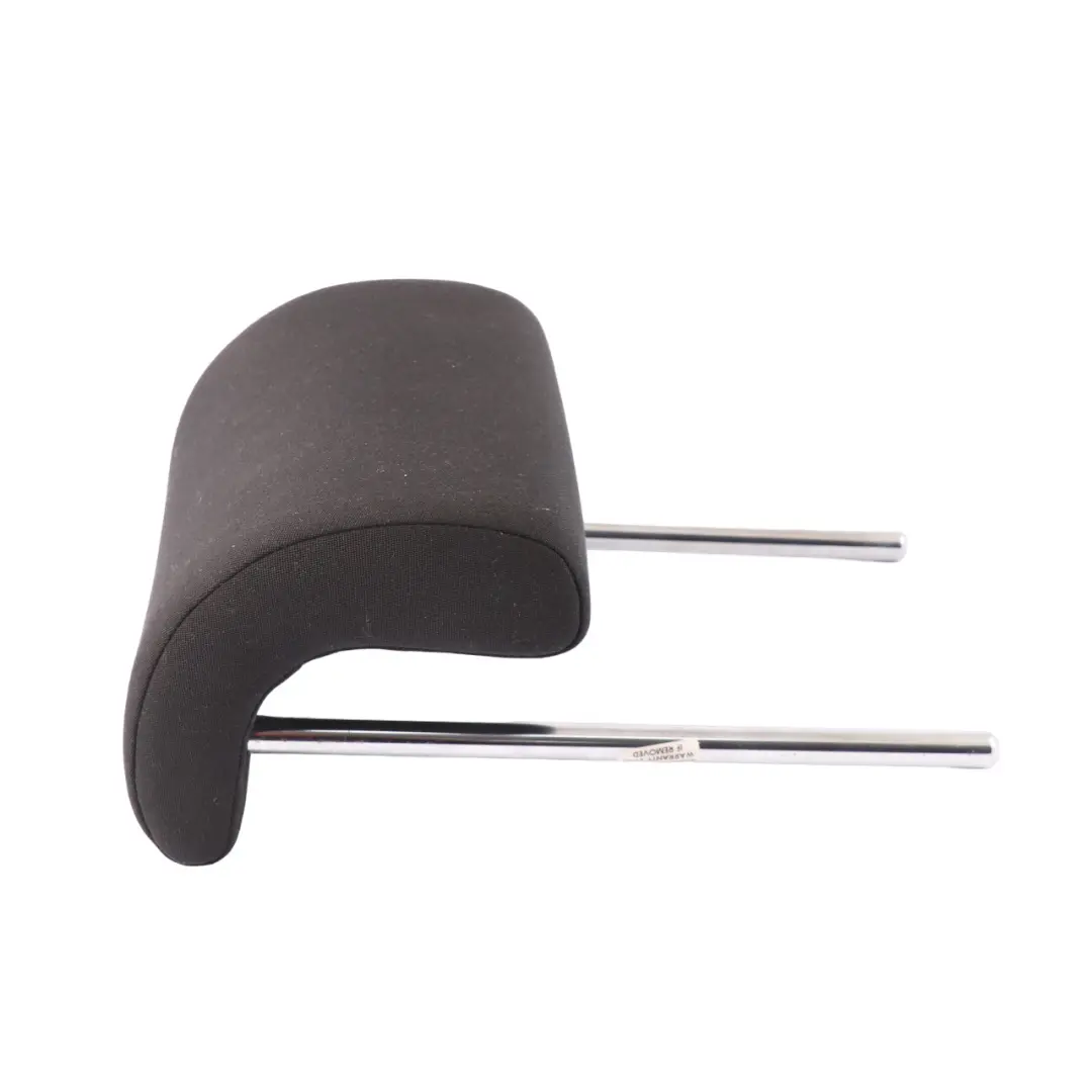 Appui-tête siège arrière gauche droit Tissu noir pour Volkswagen Polo 6R à propos du numéro de pièce 6R6885901 Volkswagen Polo 6R Appui-tête siège arrière gauche droit Tissu noir - SKU 6R6885901 - Numéro de pièce 6R6885901
