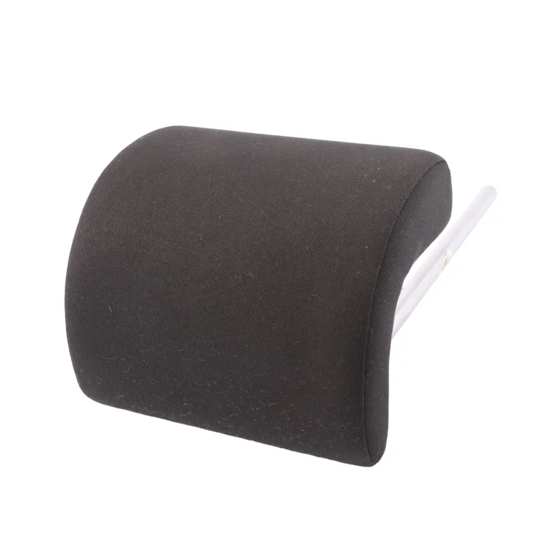 Volkswagen Polo 6R Headrest Rear Seat Left Right N/O/S Head Rest Cloth Black - SKU 6R6885901 - Part number 6R6885901