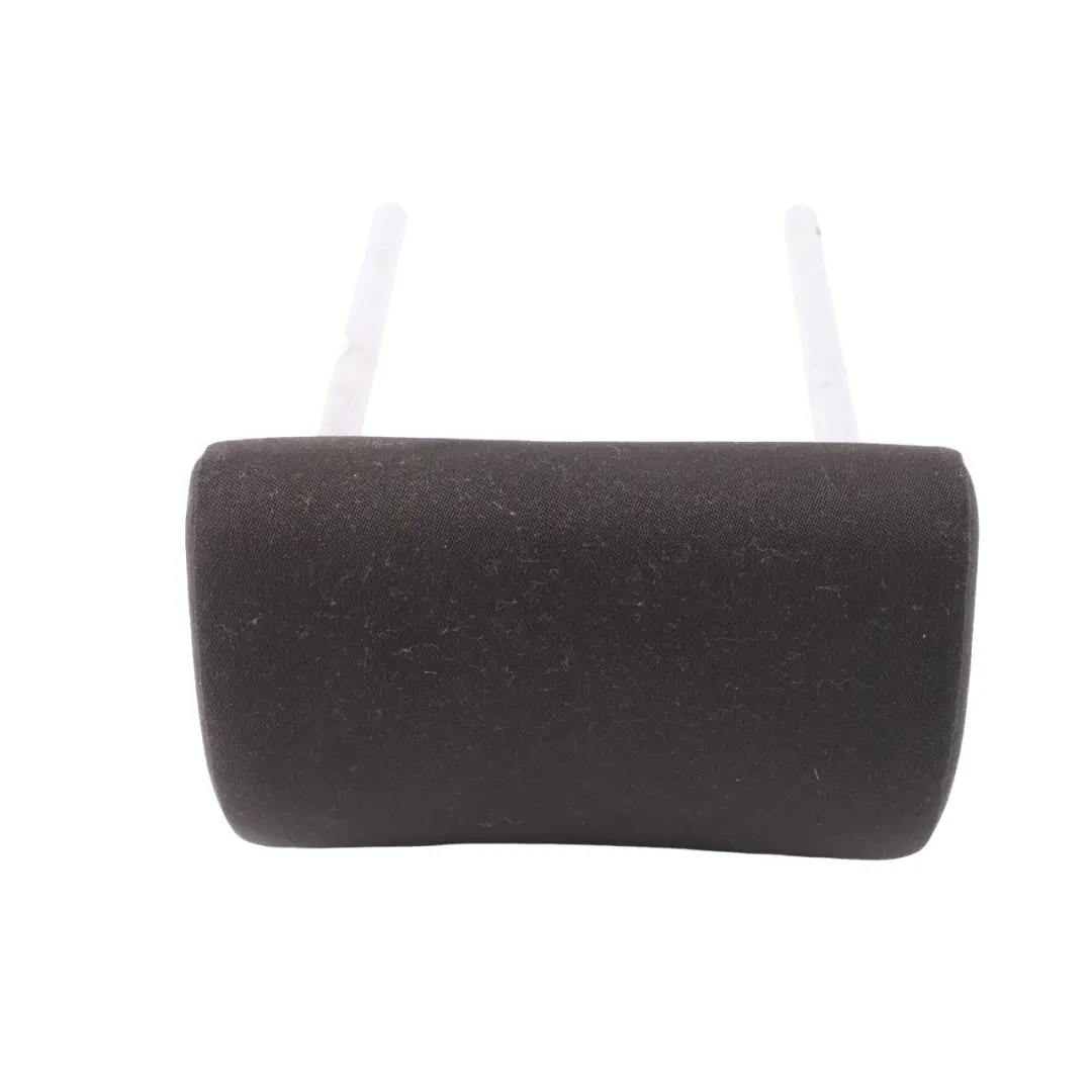 Volkswagen Polo 6R Headrest Rear Seat Left Right N/O/S Head Rest Cloth Black - SKU 6R6885901 - Part number 6R6885901