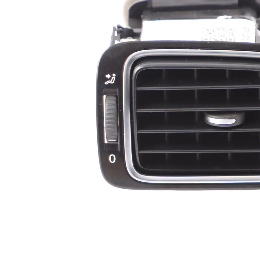 VW Volkswagen Polo 6R Dashboard Right O/S Air Vent Grille High Gloss - SKU 6RF819704C-1 - Part number 6RF819704C