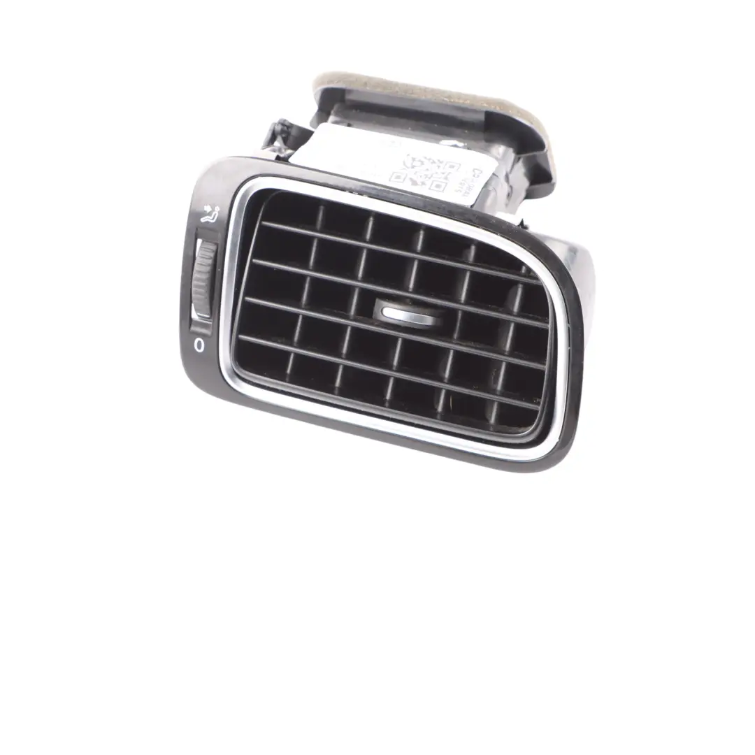 VW Volkswagen Polo 6R Dashboard Right O/S Air Vent Grille High Gloss - SKU 6RF819704C-1 - Part number 6RF819704C