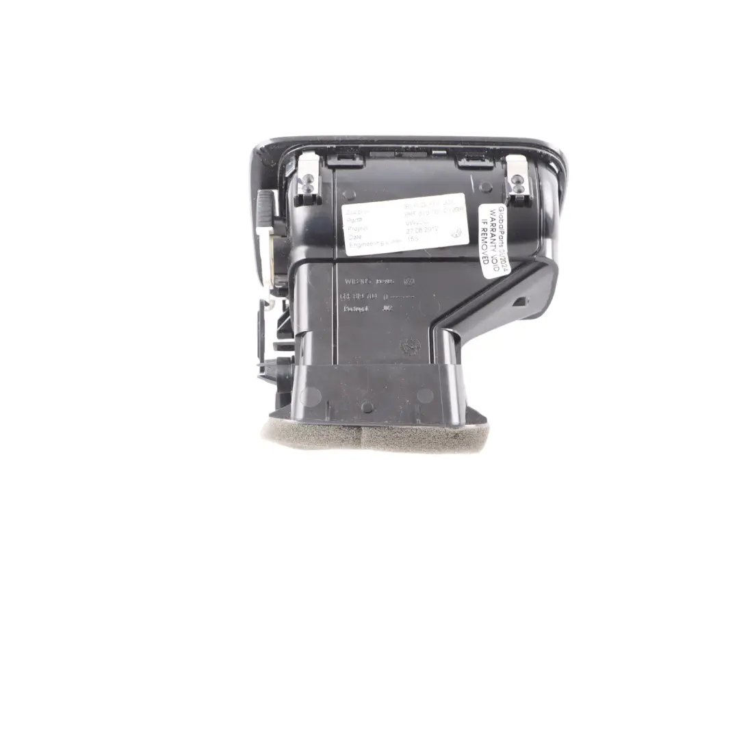 Volkswagen Polo 6R Armaturenbrett Rechts Luftauslassgitter Hochglanz - SKU 6RF819704C-1 - Teilenummer 6RF819704C