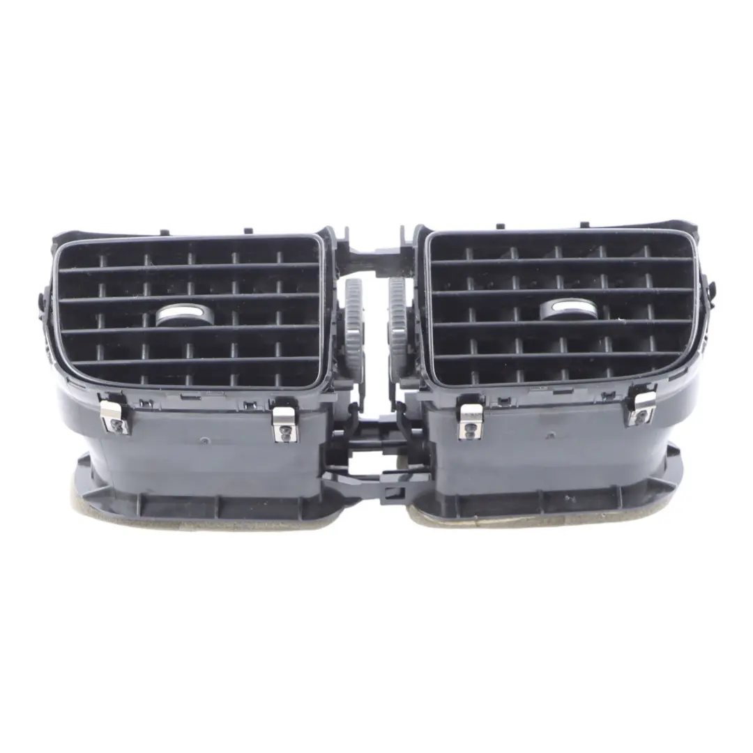 VW Volkswagen Polo 6R Dashboard Heater Air Vent Grille Control Unit - SKU 6RF819728C - Part number 6RF819728C