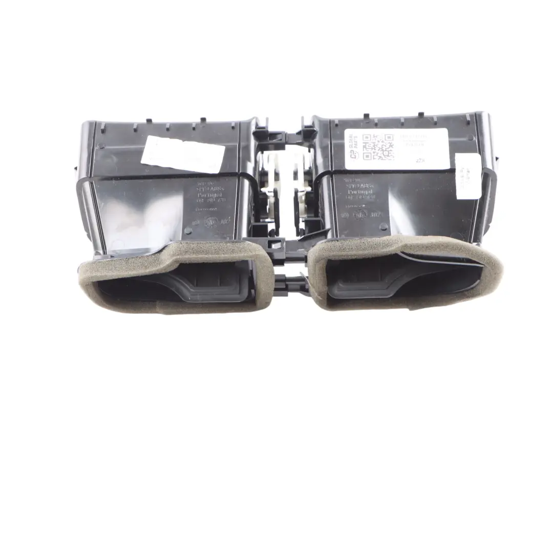VW Volkswagen Polo 6R Dashboard Heater Air Vent Grille Control Unit - SKU 6RF819728C - Part number 6RF819728C