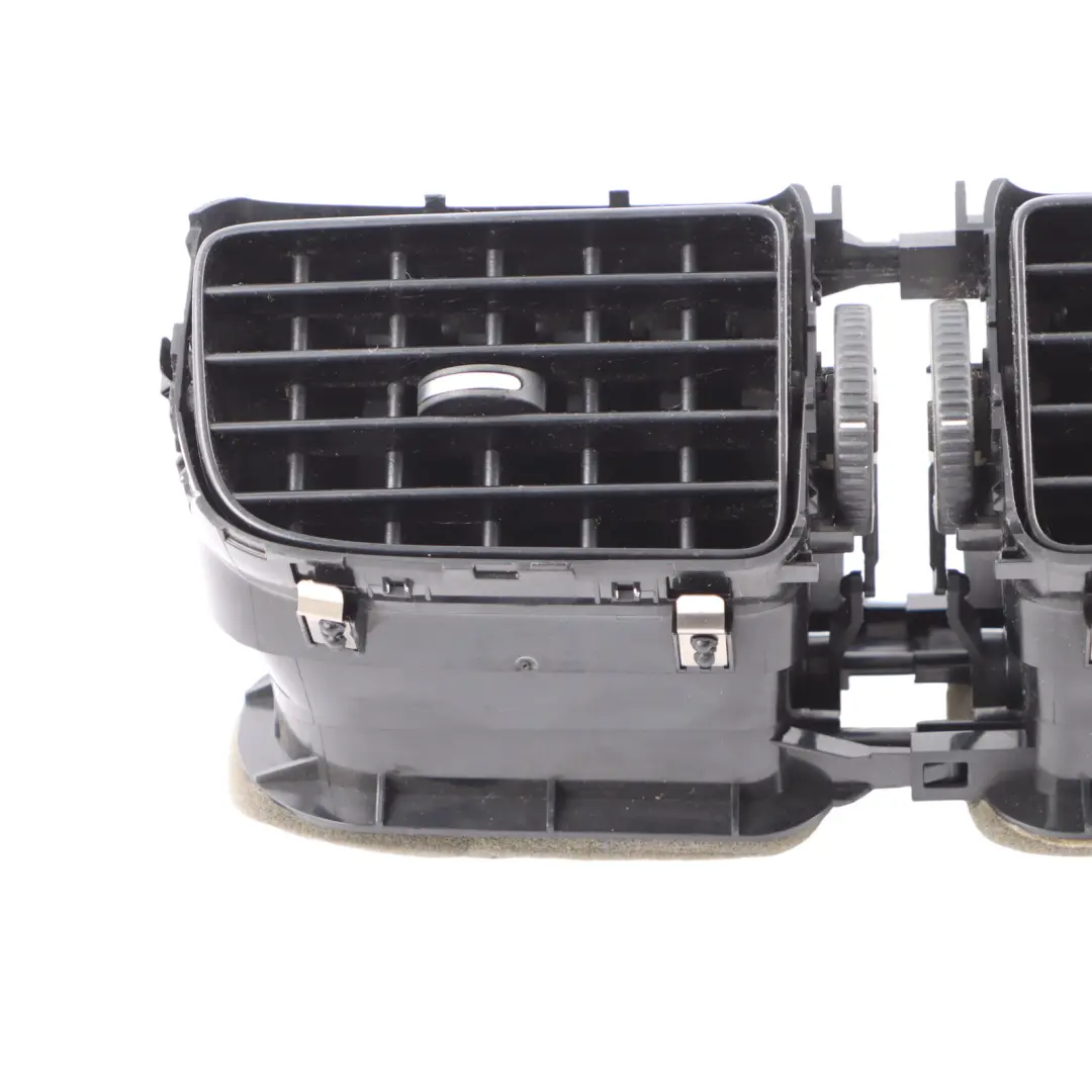 VW Volkswagen Polo 6R Dashboard Heater Air Vent Grille Control Unit - SKU 6RF819728C - Part number 6RF819728C