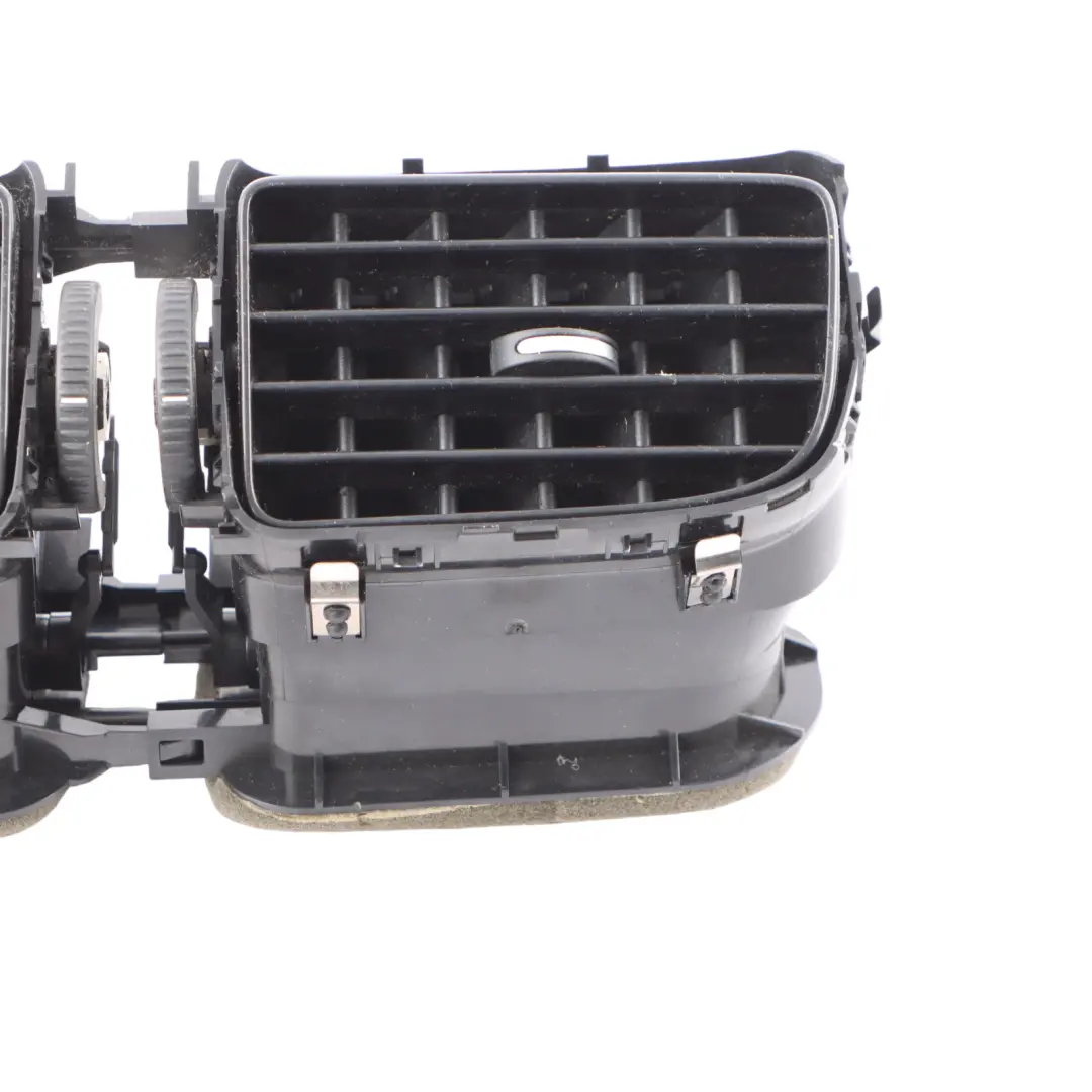 VW Volkswagen Polo 6R Dashboard Heater Air Vent Grille Control Unit - SKU 6RF819728C - Part number 6RF819728C