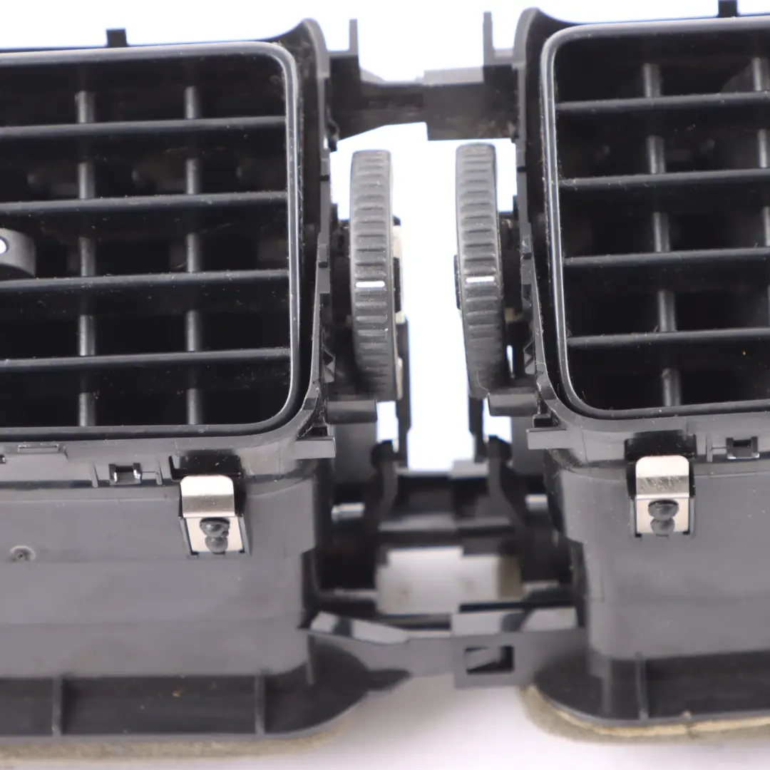 VW Volkswagen Polo 6R Dashboard Heater Air Vent Grille Control Unit - SKU 6RF819728C - Part number 6RF819728C