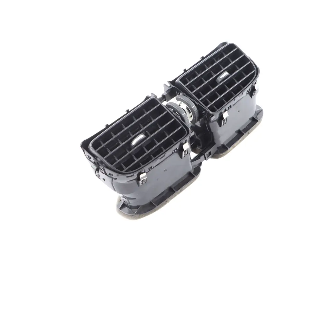 VW Volkswagen Polo 6R Dashboard Heater Air Vent Grille Control Unit - SKU 6RF819728C - Part number 6RF819728C