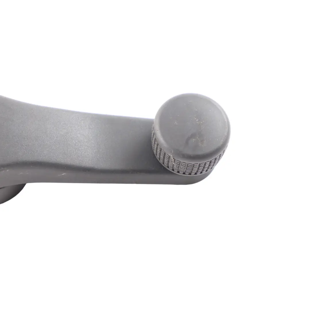 Seat Ibiza 6J Winder Interior Regulador de la ventana Manivela Manual 6Q0837581A - SKU 6V0837581 - Número de pieza 6V0837581