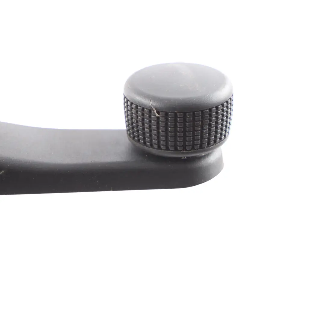 6J Winder Interior Window Regulator Crank Handle Manual 6Q0837581A Seat Ibiza - SKU 6V0837581 - Part number 6V0837581