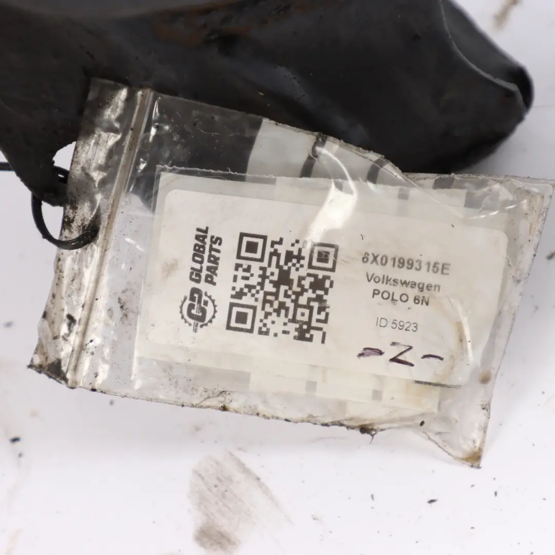 6N Front Axle Subframe Engine Support Cradle Mount to VW Volkswagen Polo with Part number 6X0199315E VW Volkswagen Polo 6N Front Axle Subframe Engine Support Cradle Mount - SKU 6X0199315E - Part number 6X0199315E