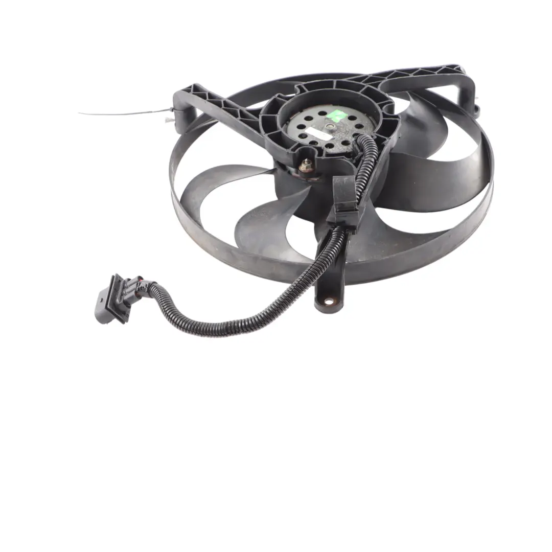 VW New Beetle Ventilador Soplador Radiador Refrigeración 250/60W 345Mm 6X0959455 - SKU 6X0959455C - Número de pieza 6X0959455C