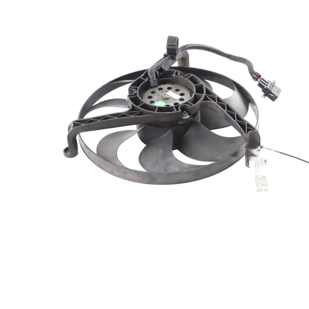 VW Volkswagen New Beetle Ventilatore Raffreddamento 250/60W 345Mm - SKU 6X0959455C - Numero di parte 6X0959455C