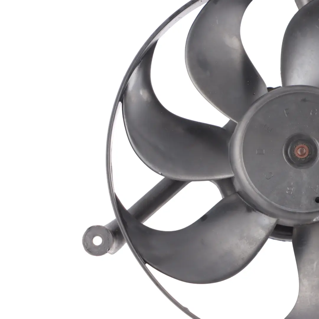 VW Volkswagen New Beetle Ventilatore Raffreddamento 250/60W 345Mm - SKU 6X0959455C - Numero di parte 6X0959455C