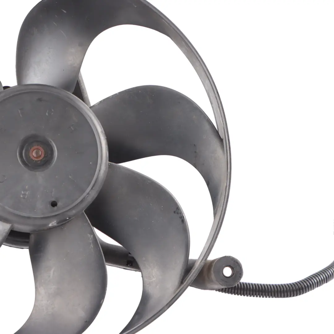 VW Volkswagen New Beetle Ventilatore Raffreddamento 250/60W 345Mm - SKU 6X0959455C - Numero di parte 6X0959455C