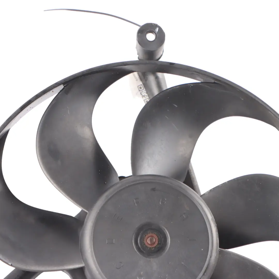 VW Volkswagen New Beetle Ventilatore Raffreddamento 250/60W 345Mm - SKU 6X0959455C - Numero di parte 6X0959455C