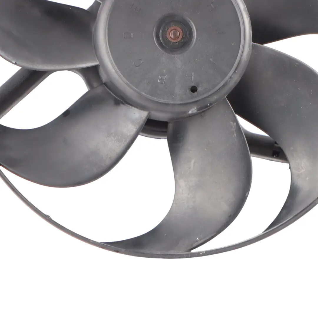 VW Volkswagen New Beetle Ventilatore Raffreddamento 250/60W 345Mm - SKU 6X0959455C - Numero di parte 6X0959455C