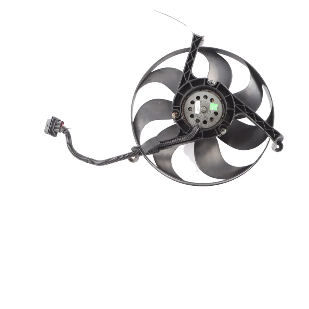 VW Volkswagen New Beetle Ventilatore Raffreddamento 250/60W 345Mm - SKU 6X0959455C - Numero di parte 6X0959455C