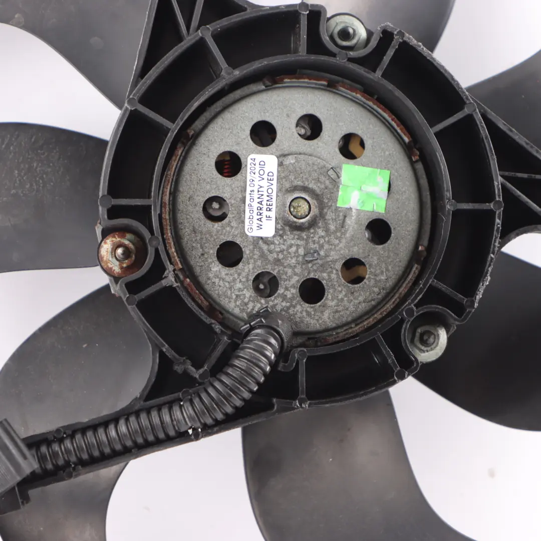 VW Volkswagen New Beetle Fan Blower Radiator Cooling 250/60W 345mm - SKU 6X0959455C - Part number 6X0959455C