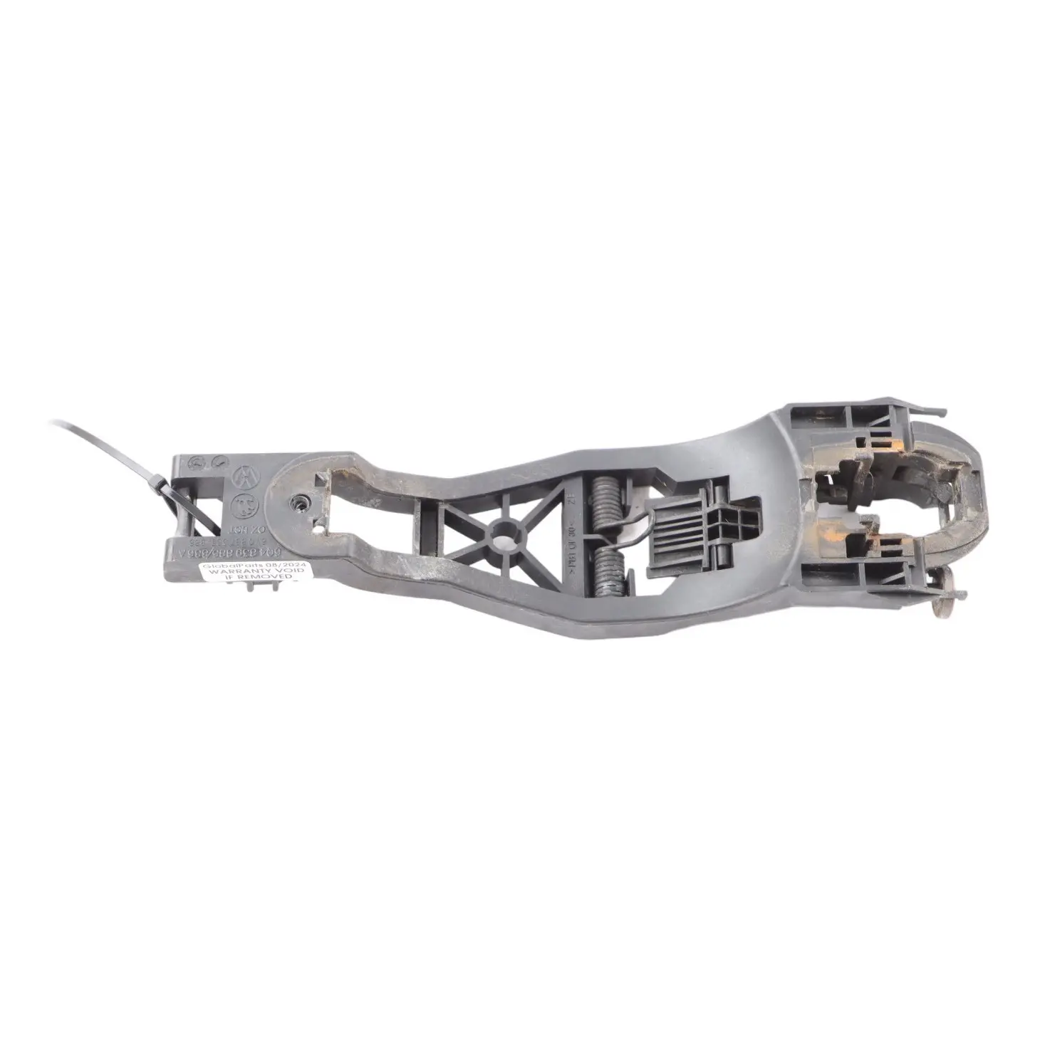 Skoda Octavia II Supporto Maniglia Porta Posteriore Destra Esterna 6Y0837885