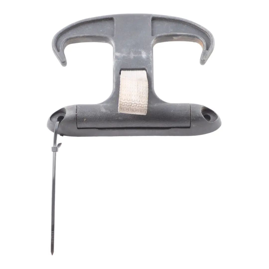 Gancho Para Tapa Maletero Pestillo Correa Portón para Skoda Octavia II con número de pieza 6Y5867615B Skoda Octavia II Gancho Para Tapa Maletero Pestillo Correa Portón - SKU 6Y5867615B - Número de pieza 6Y5867615B
