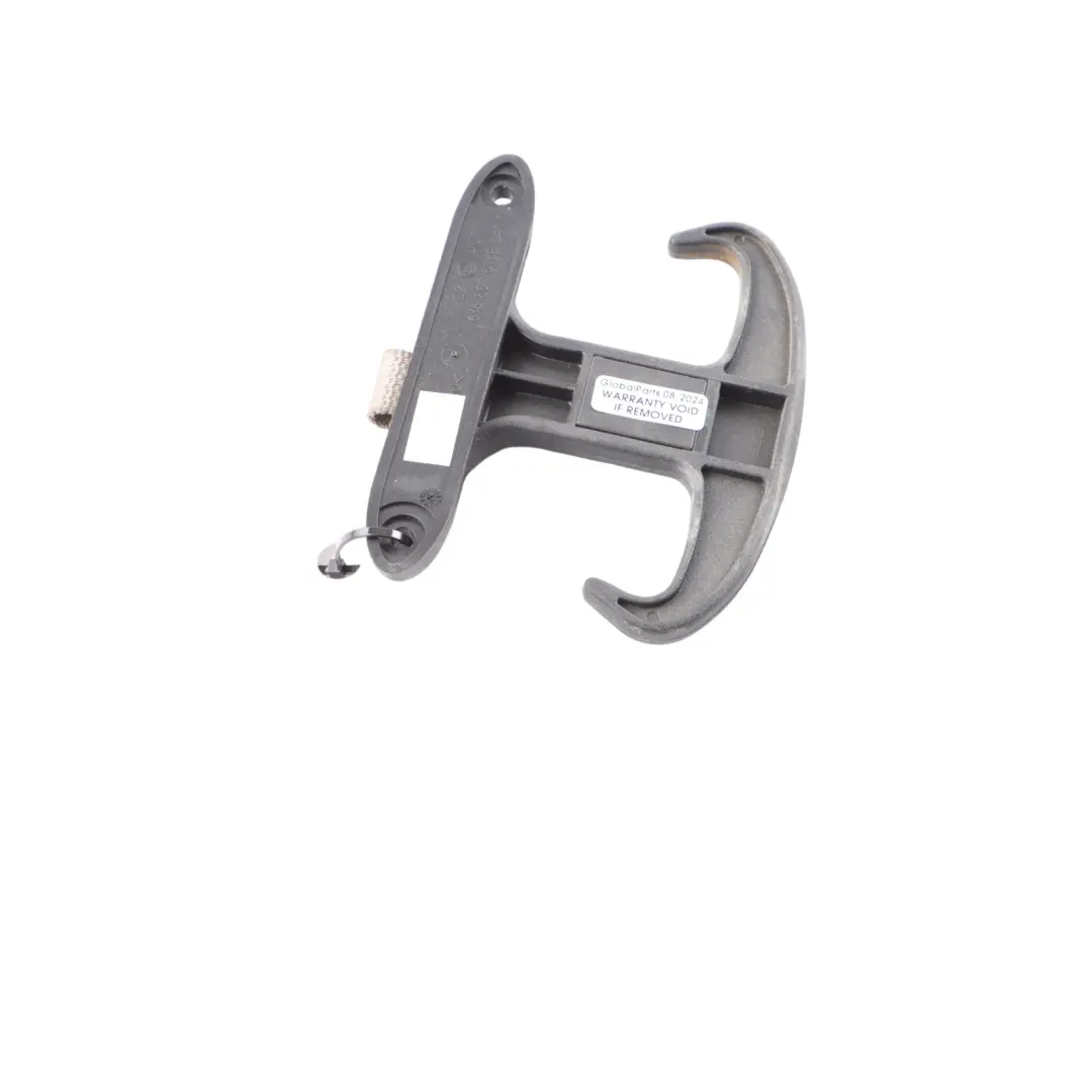 Skoda Octavia II Trunk Lid Hook Boot Tailgate Pull Strap Latch Catch - SKU 6Y5867615B - Part number 6Y5867615B