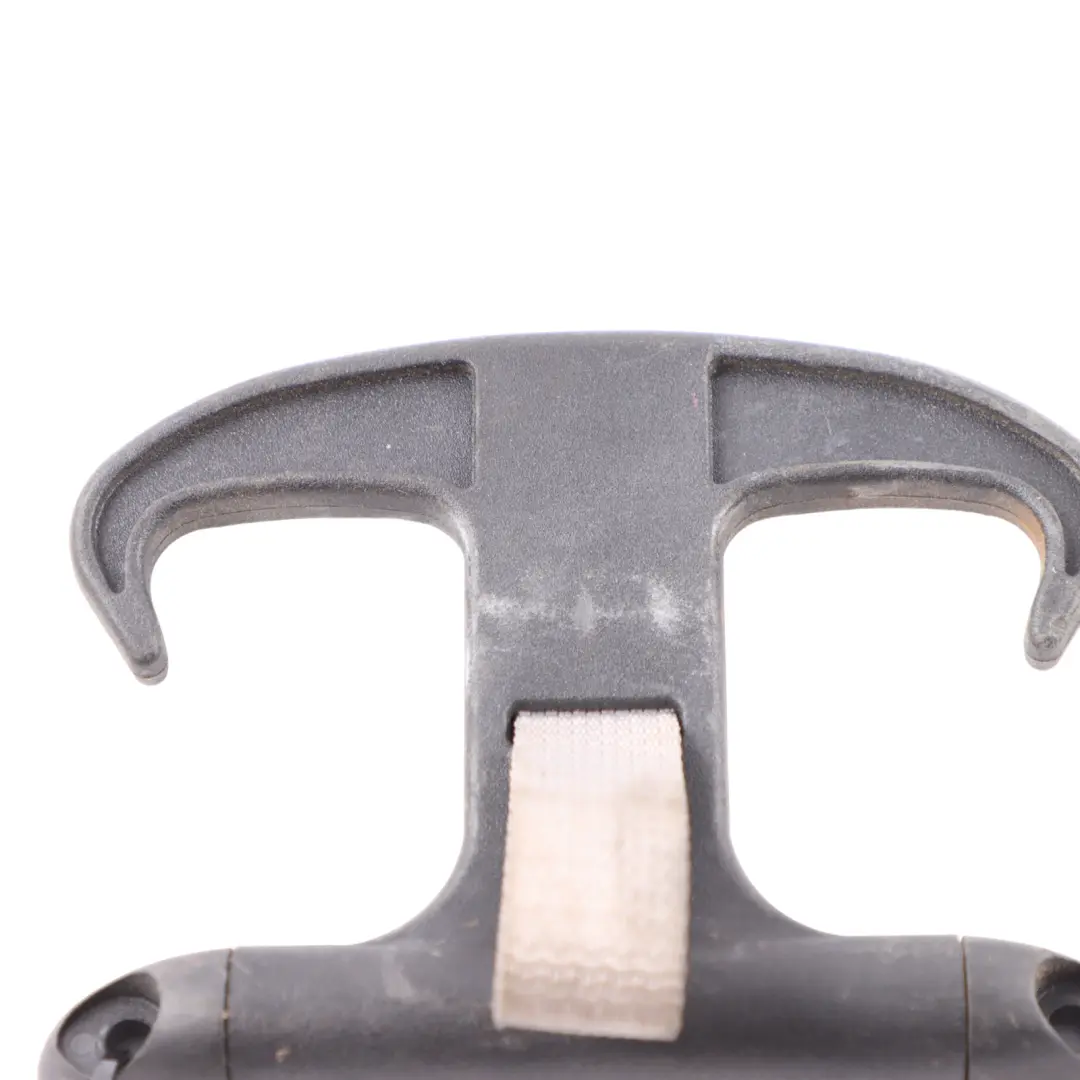 Skoda Octavia II Trunk Lid Hook Boot Tailgate Pull Strap Latch Catch - SKU 6Y5867615B - Part number 6Y5867615B