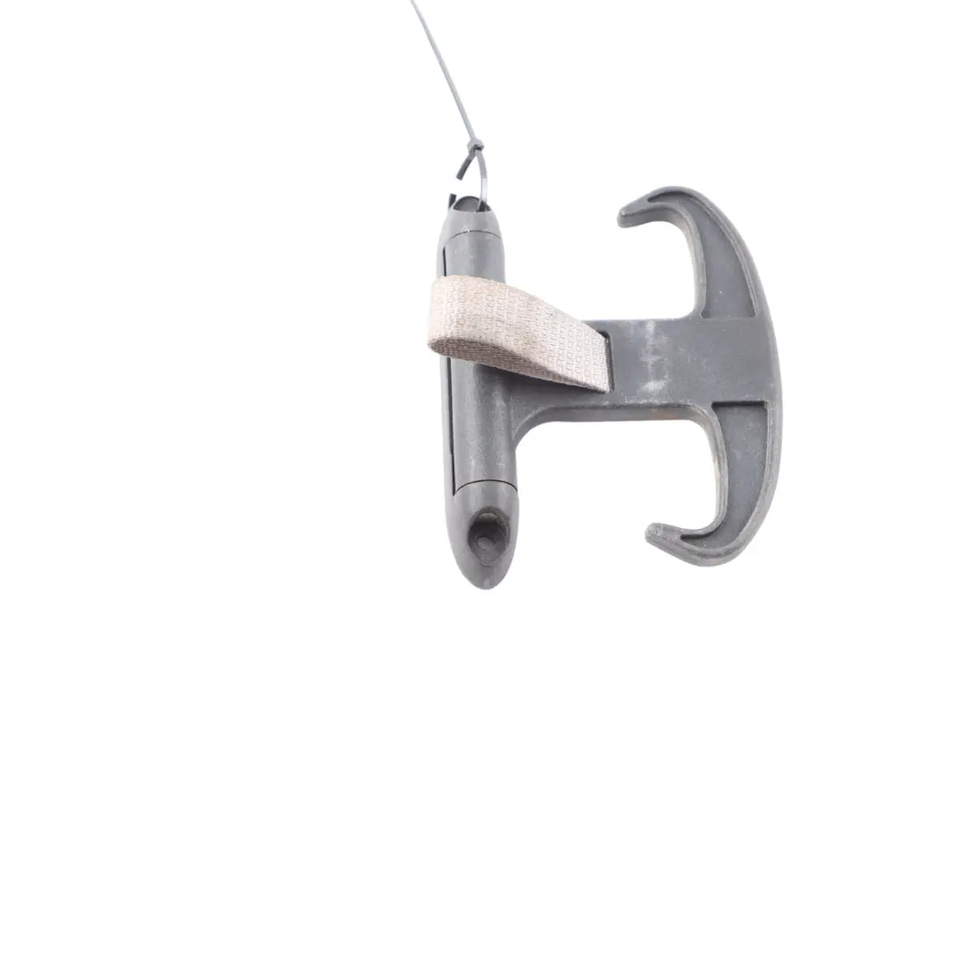 Gancho Para Tapa Maletero Pestillo Correa Portón para Skoda Octavia II con número de pieza 6Y5867615B Skoda Octavia II Gancho Para Tapa Maletero Pestillo Correa Portón - SKU 6Y5867615B - Número de pieza 6Y5867615B