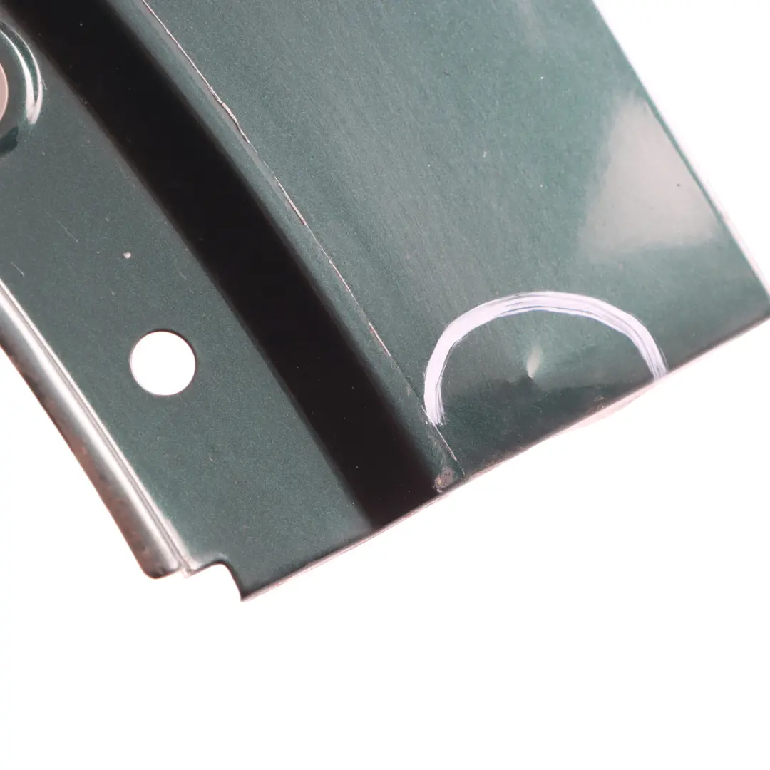 Anteriore sinistra Pannello parafango British Racing Green 895 per Mini R50 R52 R53 con numero di parte 7037437 Mini R50 R52 R53 Anteriore sinistra Pannello parafango British Racing Green 895 - SKU 7037437-BRG1 - Numero di parte 7037437