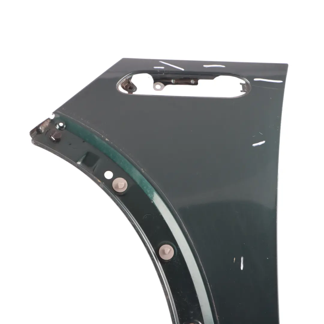 Seitenwand Vorn Links British Racing Green Gruen - 895 für Mini R50 R52 R53 mit Teilenummer 7037437 Mini R50 R52 R53 Seitenwand Vorn Links British Racing Green Gruen - 895 - SKU 7037437-BRG1 - Teilenummer 7037437