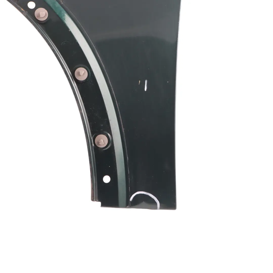 Mini R50 R52 R53 Delantero Izquierdo Lado Guardabarros British Racing Green 895 - SKU 7037437-BRG1 - Número de pieza 7037437