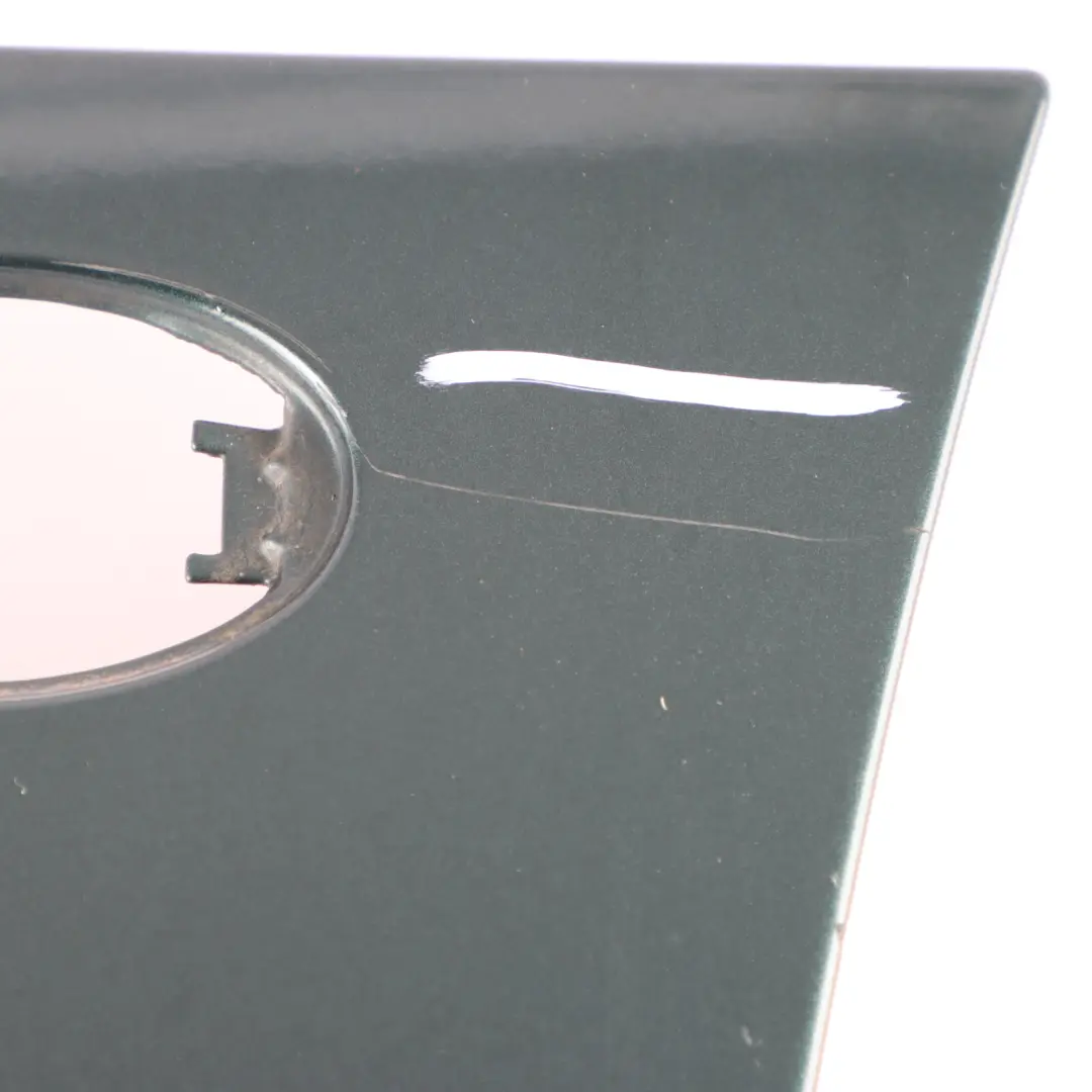 Aile du panneau latéral avant gauche British Racing Green - 895 pour Mini R50 R52 R53 à propos du numéro de pièce 7037437 Mini R50 R52 R53 Aile du panneau latéral avant gauche British Racing Green - 895 - SKU 7037437-BRG1 - Numéro de pièce 7037437