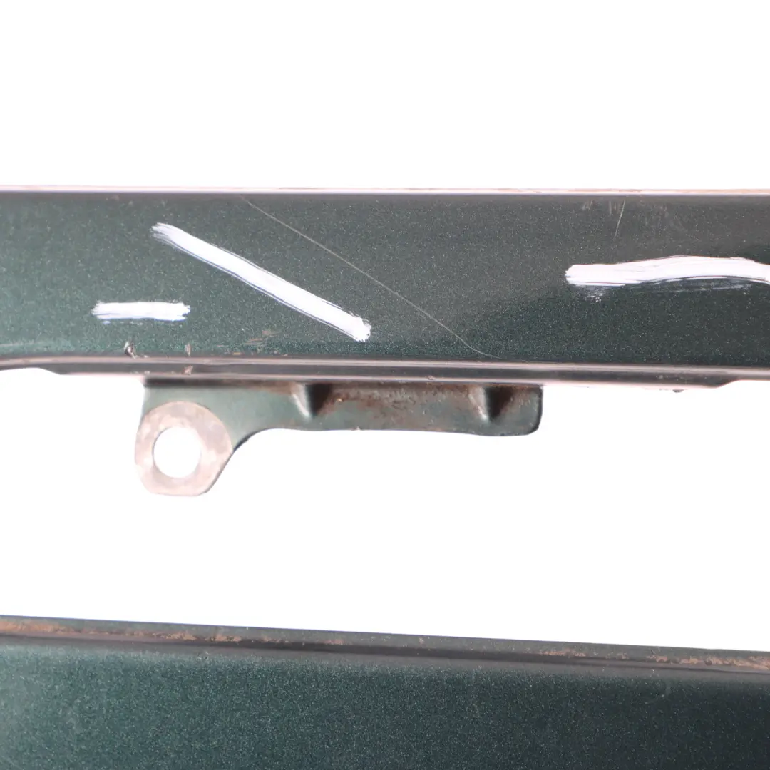 Aile du panneau latéral avant gauche British Racing Green - 895 pour Mini R50 R52 R53 à propos du numéro de pièce 7037437 Mini R50 R52 R53 Aile du panneau latéral avant gauche British Racing Green - 895 - SKU 7037437-BRG1 - Numéro de pièce 7037437