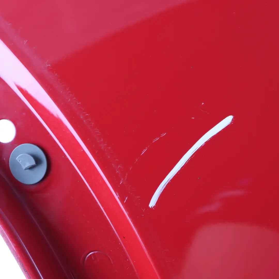 Mini R50 R53 Błotnik Lewy Przedni Chili Red - 851 - SKU 7037437-CHRED - Numer Części 7037437