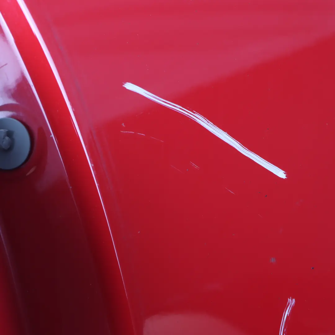 Mini R50 R53 Błotnik Lewy Przedni Chili Red - 851 - SKU 7037437-CHRED - Numer Części 7037437