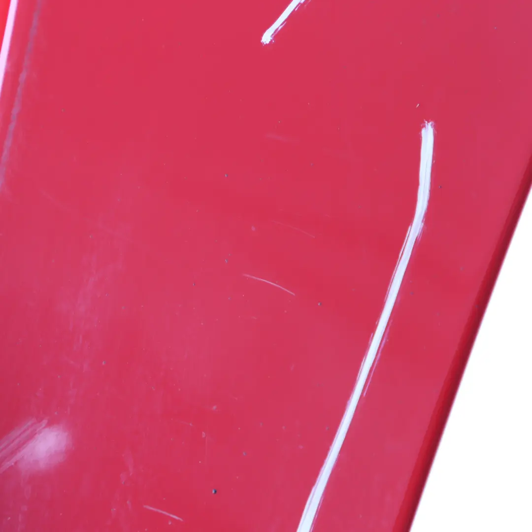 Mini R50 R53 Błotnik Lewy Przedni Chili Red - 851 - SKU 7037437-CHRED - Numer Części 7037437