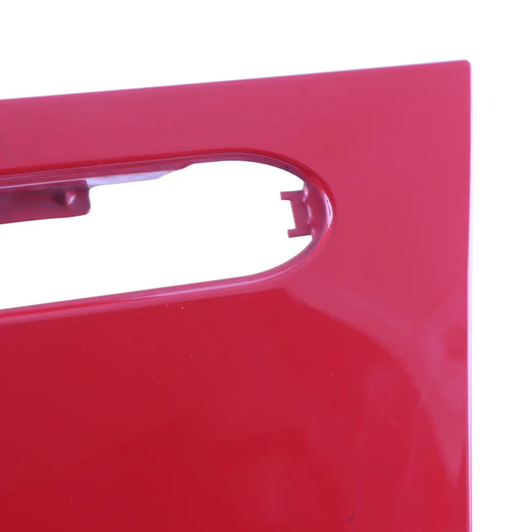Mini R50 R53 Błotnik Lewy Przedni Chili Red - 851 - SKU 7037437-CHRED - Numer Części 7037437