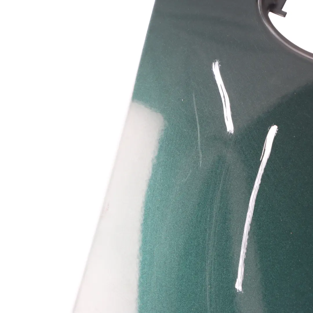 Mini R50 R52 Side Panel Front Right O/S Fender Wing British Racing Green - 895 - SKU 7037438-BRG - Part number 7037438