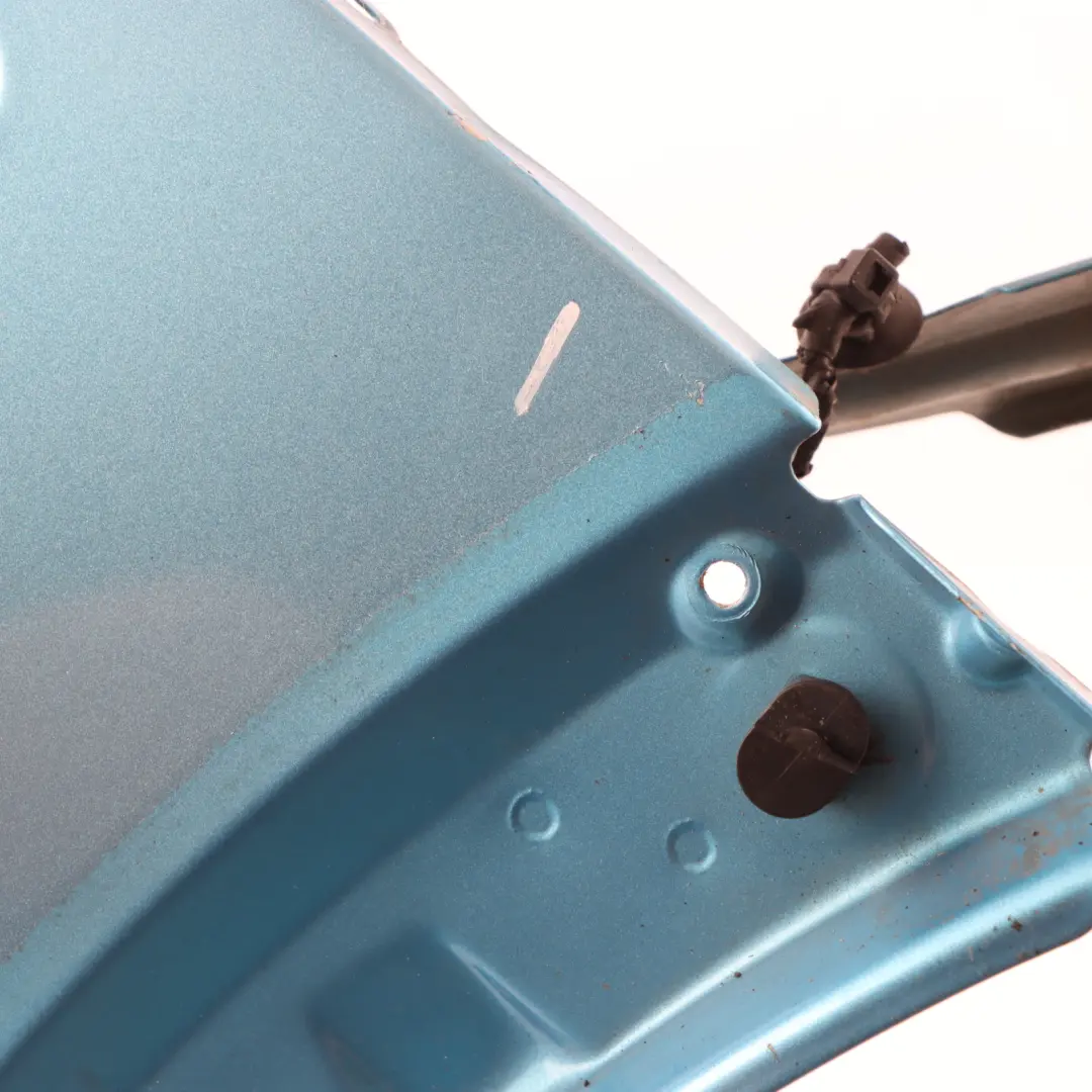 Kotflügel Vorne Rechts Electric Blue Blau für Mini Cooper R50 R52 R53 mit Teilenummer 7037438 Mini Cooper R50 R52 R53 Kotflügel Vorne Rechts Electric Blue Blau - SKU 7037438-ELB - Teilenummer 7037438