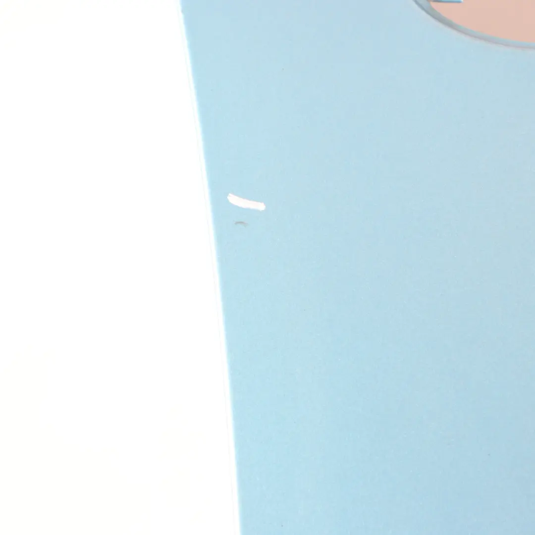 Mini Cooper R50 R52 R53 avant D'Aile Droite Electric Blue Bleu - 870 - SKU 7037438-ELB - Numéro de pièce 7037438