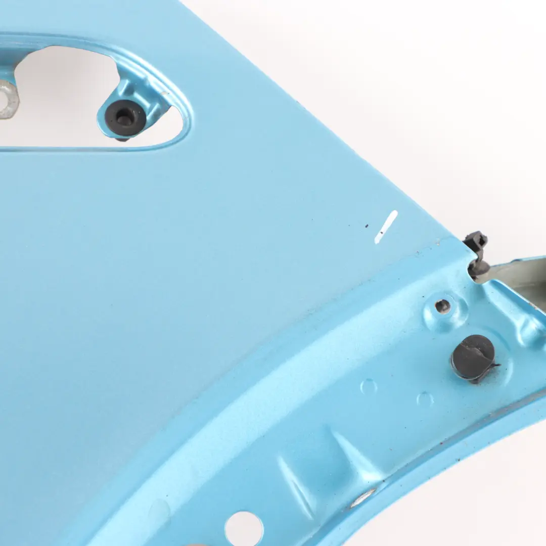 Mini Cooper R50 R52 R53 Parafango anteriore destro Electric Blue - SKU 7037438-ELB - Numero di parte 7037438