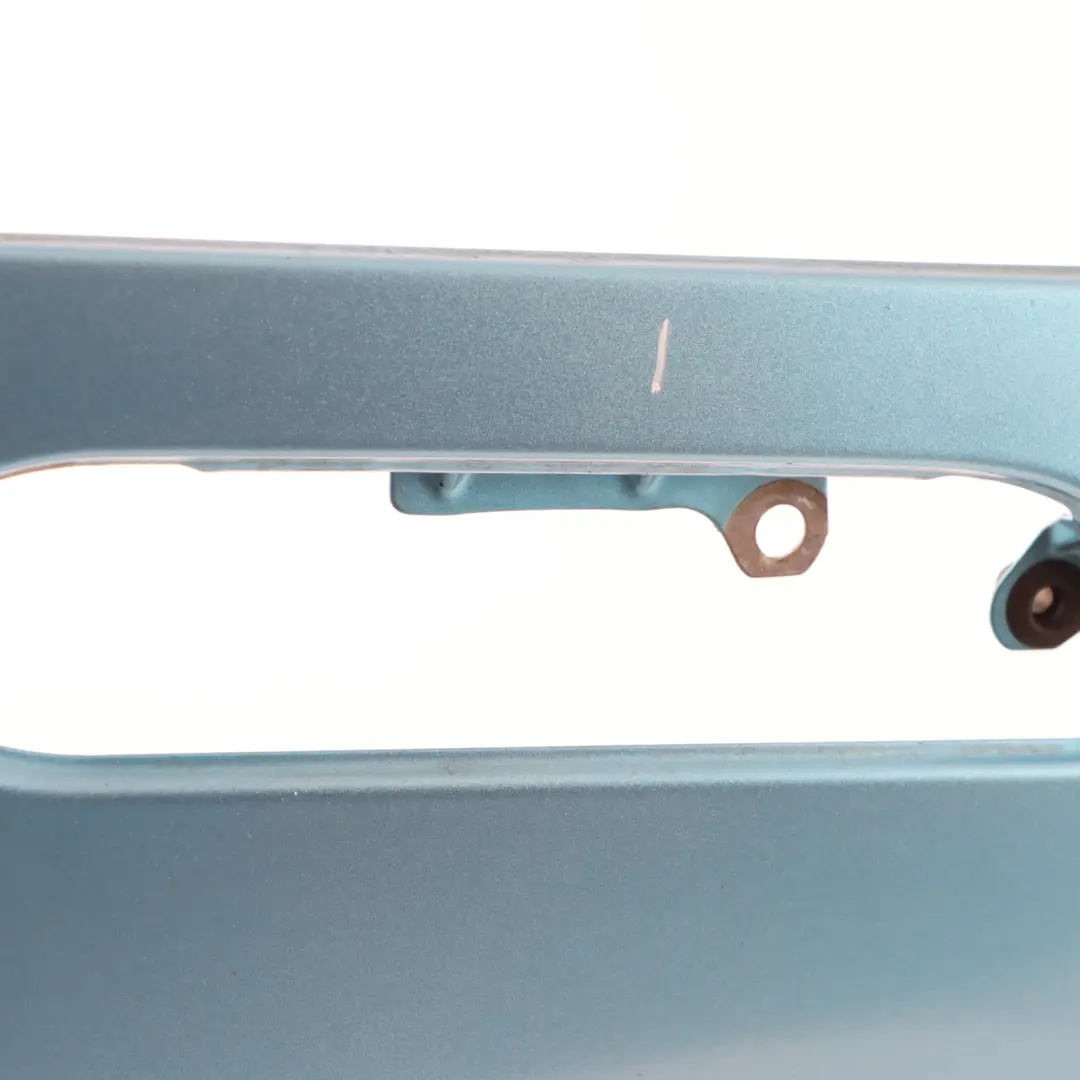 Delantero Derecho Panel Guardabarros Wing Azul Eléctrico para Mini Cooper R50 R52 R53 con número de pieza 7037438 Mini Cooper R50 R52 R53 Delantero Derecho Panel Guardabarros Wing Azul Eléctrico - SKU 7037438-ELB - Número de pieza 7037438