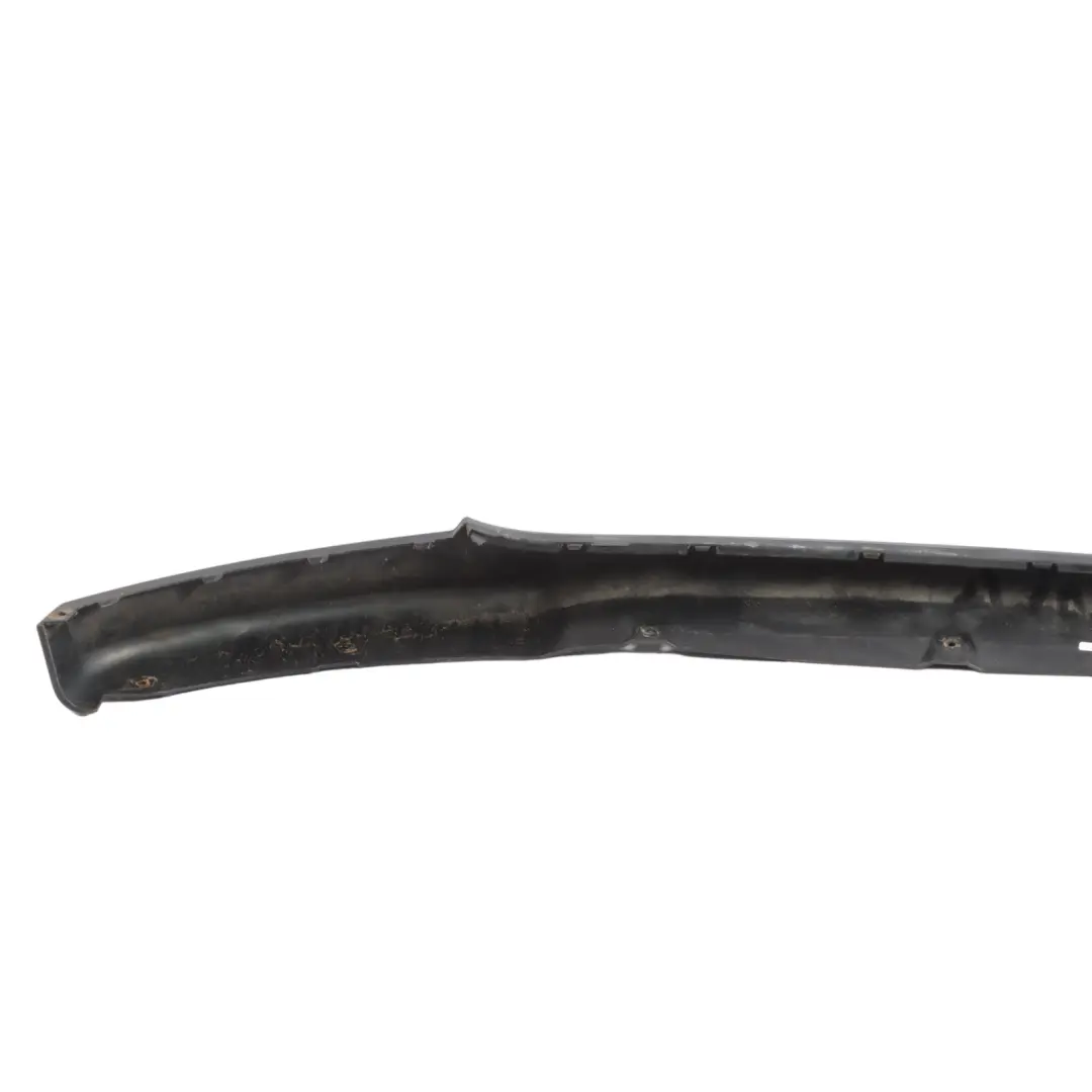 BMW E87 parachoques delantero inferior del panel de ajuste de la tira - SKU 7058442 - Número de pieza 7058442